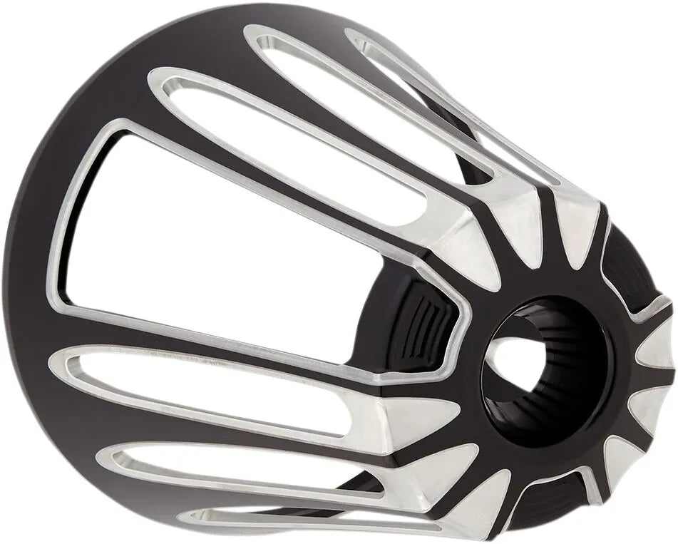 Arlen Ness Monster Sucker Air Cleaner Cover - Deep Cut