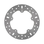 Ebc Round Fixed Brake Rotor - Rear