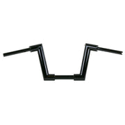 Kodlin 2" Str8Up handlebar Tall 38 cm high - Black
