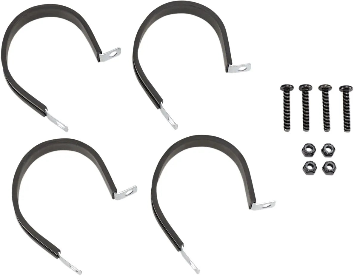 Moose Offroad Full Folding Utv Windshield