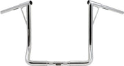 Burly Brand Louie Handlebar - 16" Rise