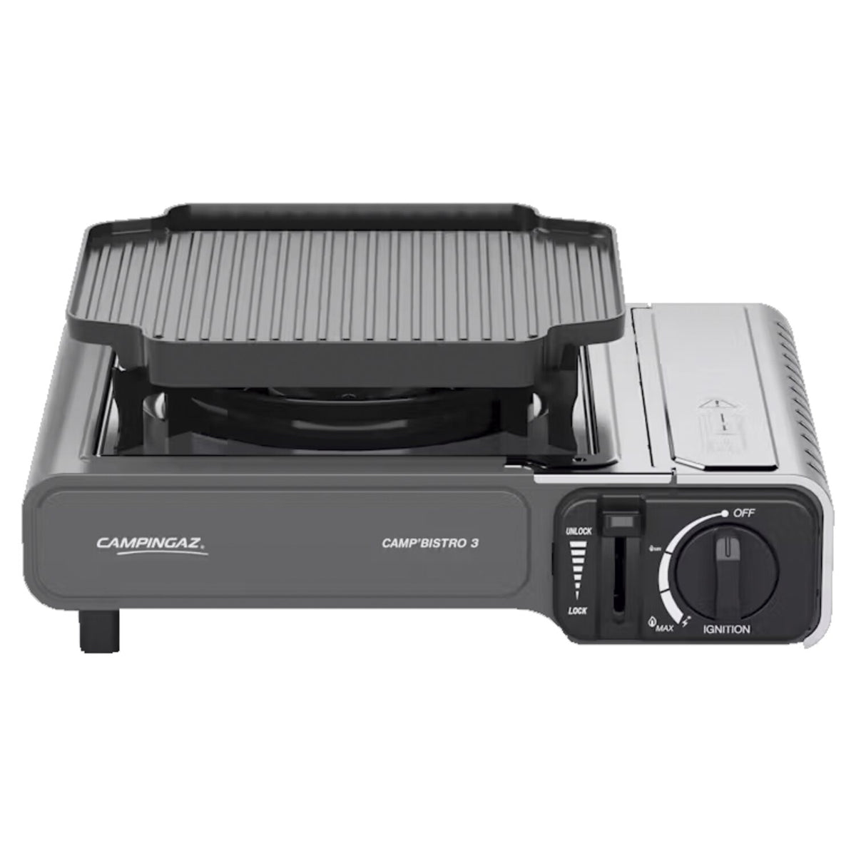 Coleman Campingaz Camp Bistro 3 with Griddle