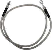 Moose Offroad Stainless Steel Braided Clutch Line