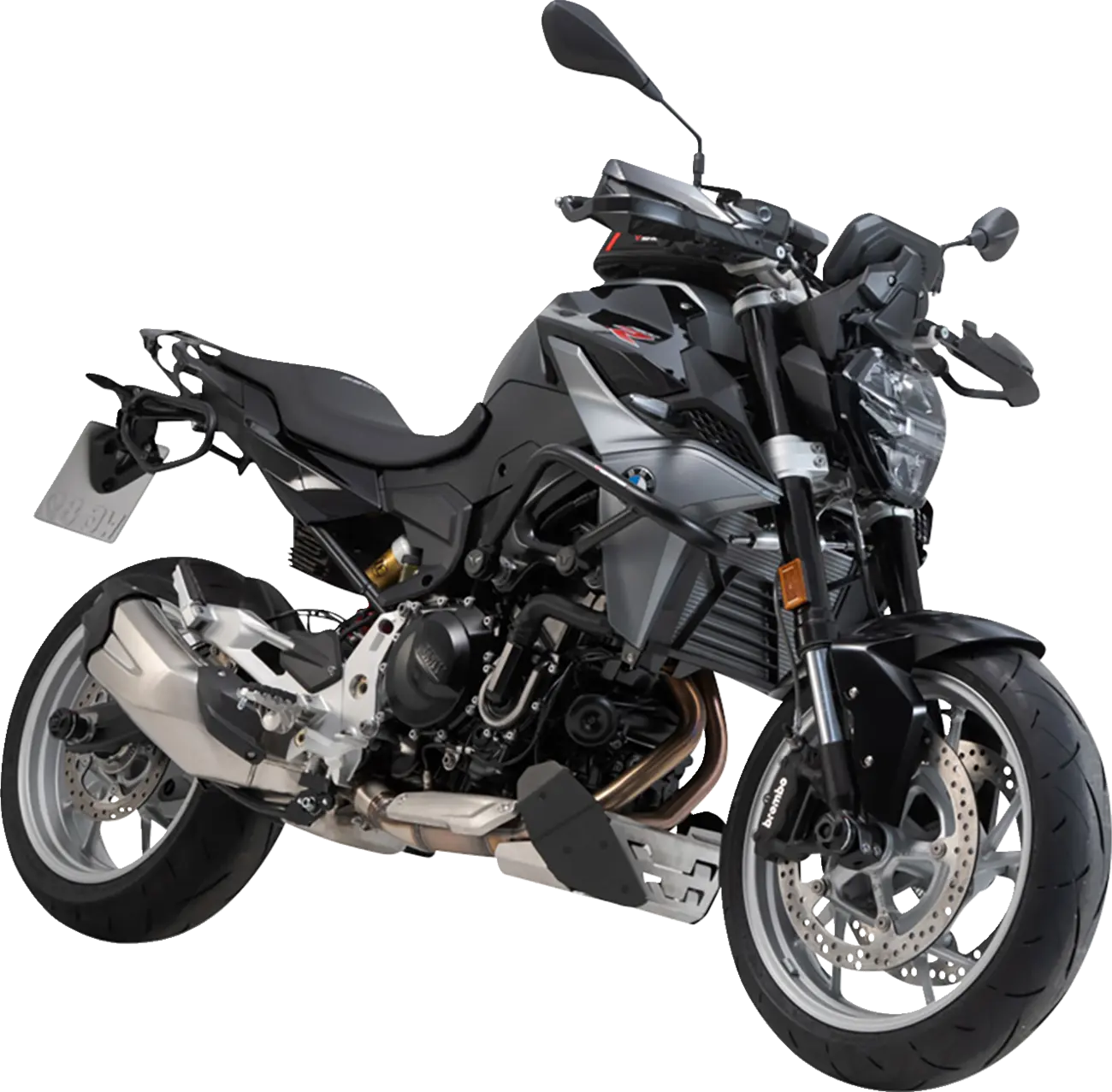 Sw-motech Slc Side Carrier For Side Bags