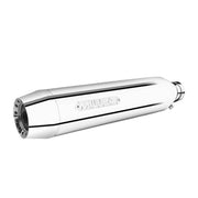 Miller Exhaust Miller Destiny slip-on mufflers - Euro 5 - Polished
