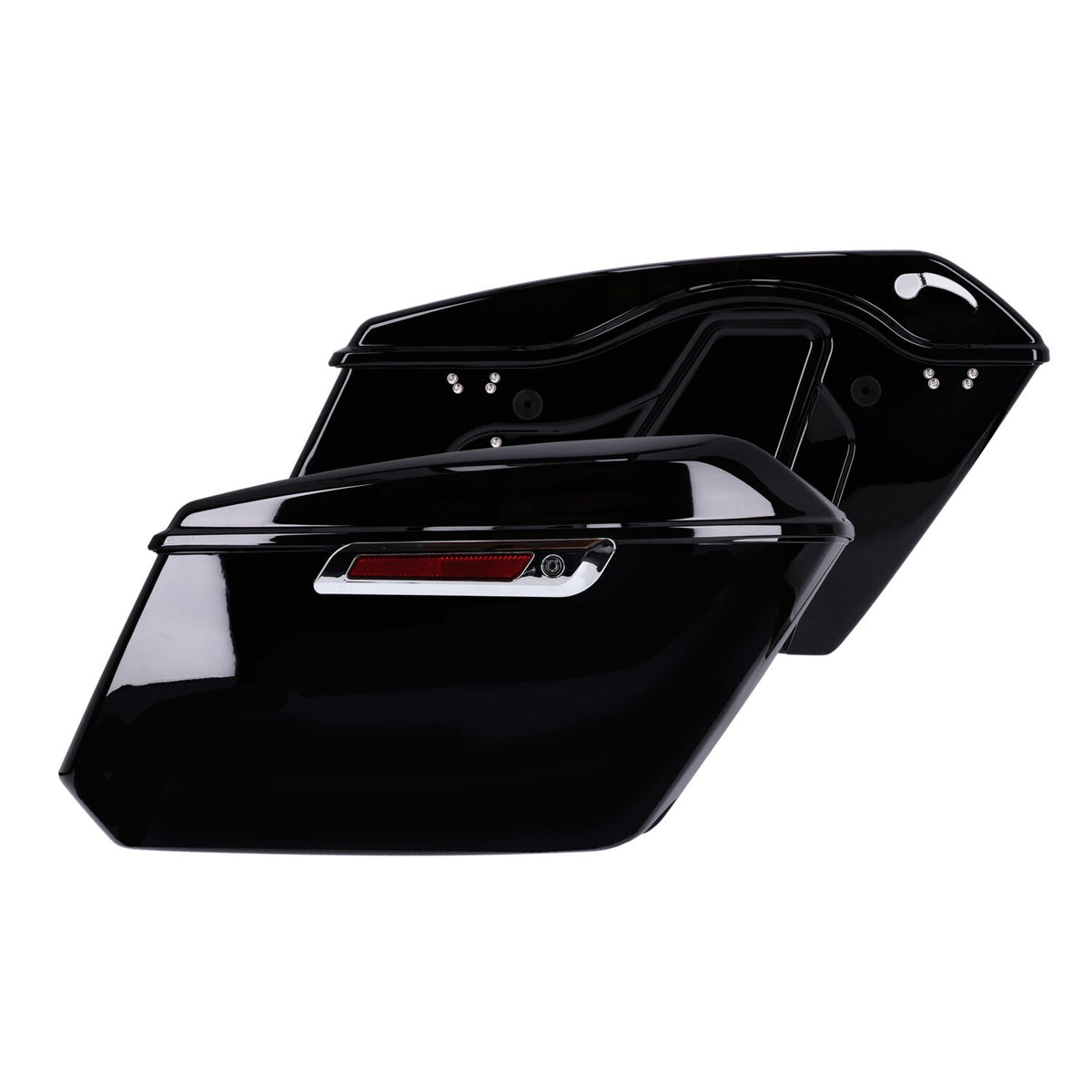 MCS CVO style saddlebags
