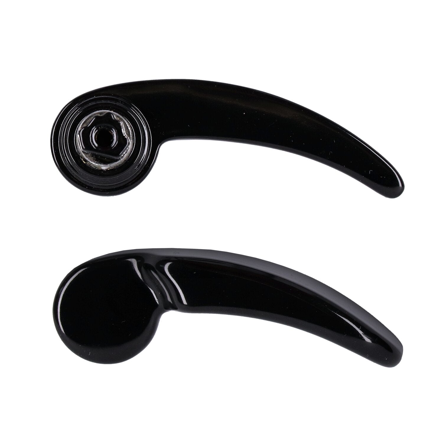 MCS Saddlebag lid lifter set - Black