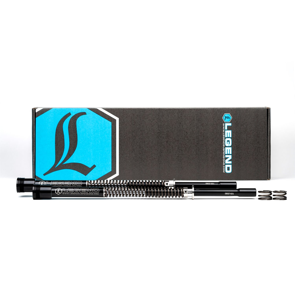 Legend Air Suspension Legend 49mm Axeo fork cartridge set