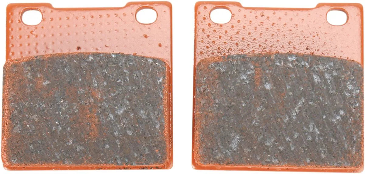 Ebc Semi-sintered "V" Brake Pads - Rear