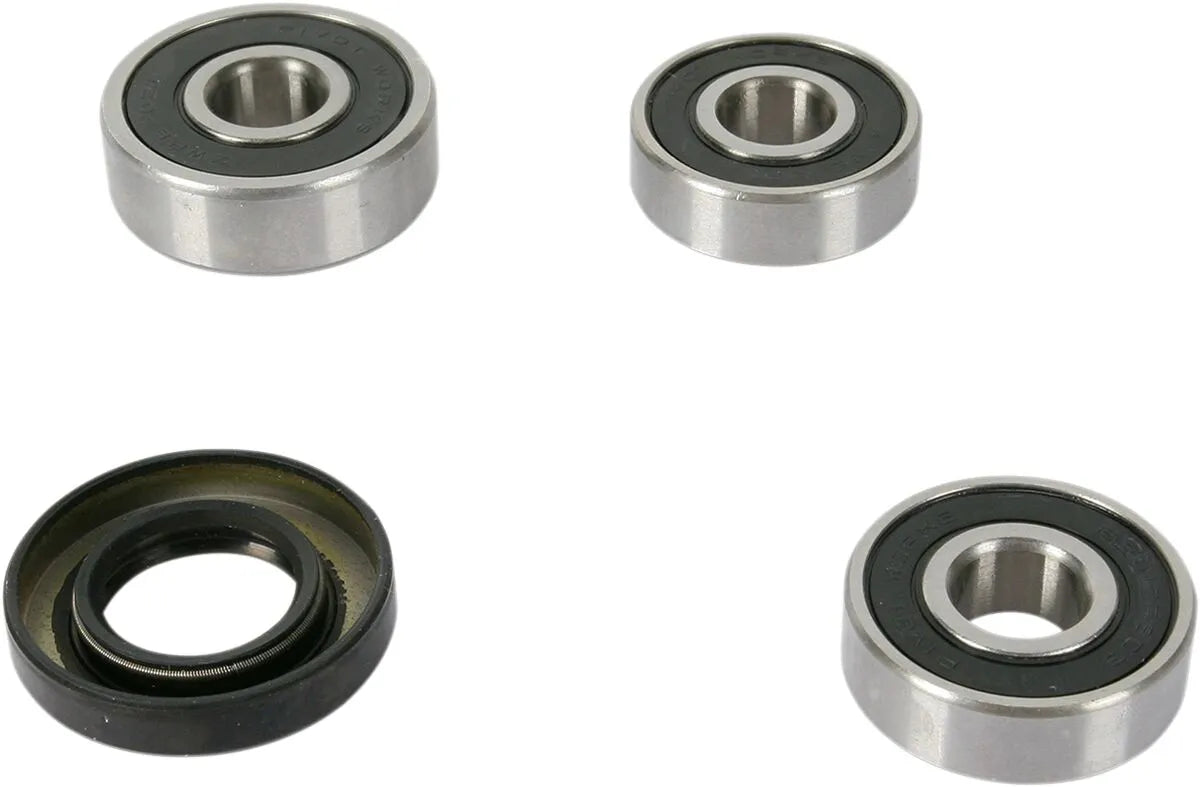 PIVOT WORKS Rear Wheel Bearing and Seal Kit