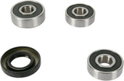 PIVOT WORKS Rear Wheel Bearing and Seal Kit