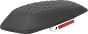 Saddlemen Black Dragon Stitch Lid Covers FLTR/FLHX 2023-2025