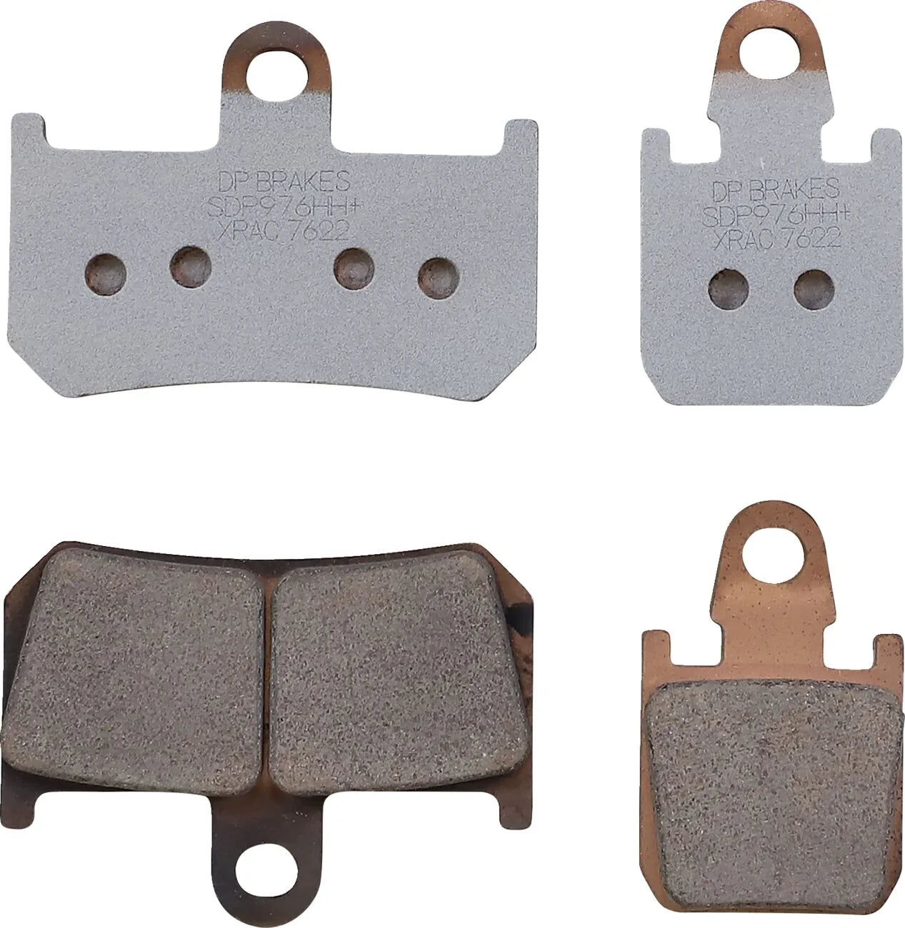 Dp Brakes Sdp Sport Hh+ Sintered Brake Pads - Front