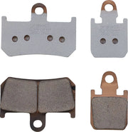 Dp Brakes Sdp Sport Hh+ Sintered Brake Pads - Front