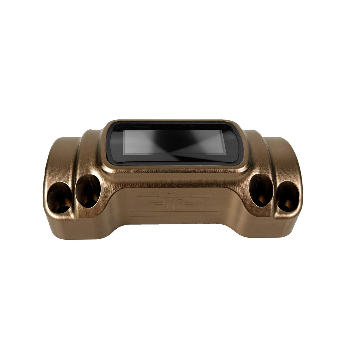 HeinzBikes Clubstyle Performance risers 9" - Bronze
