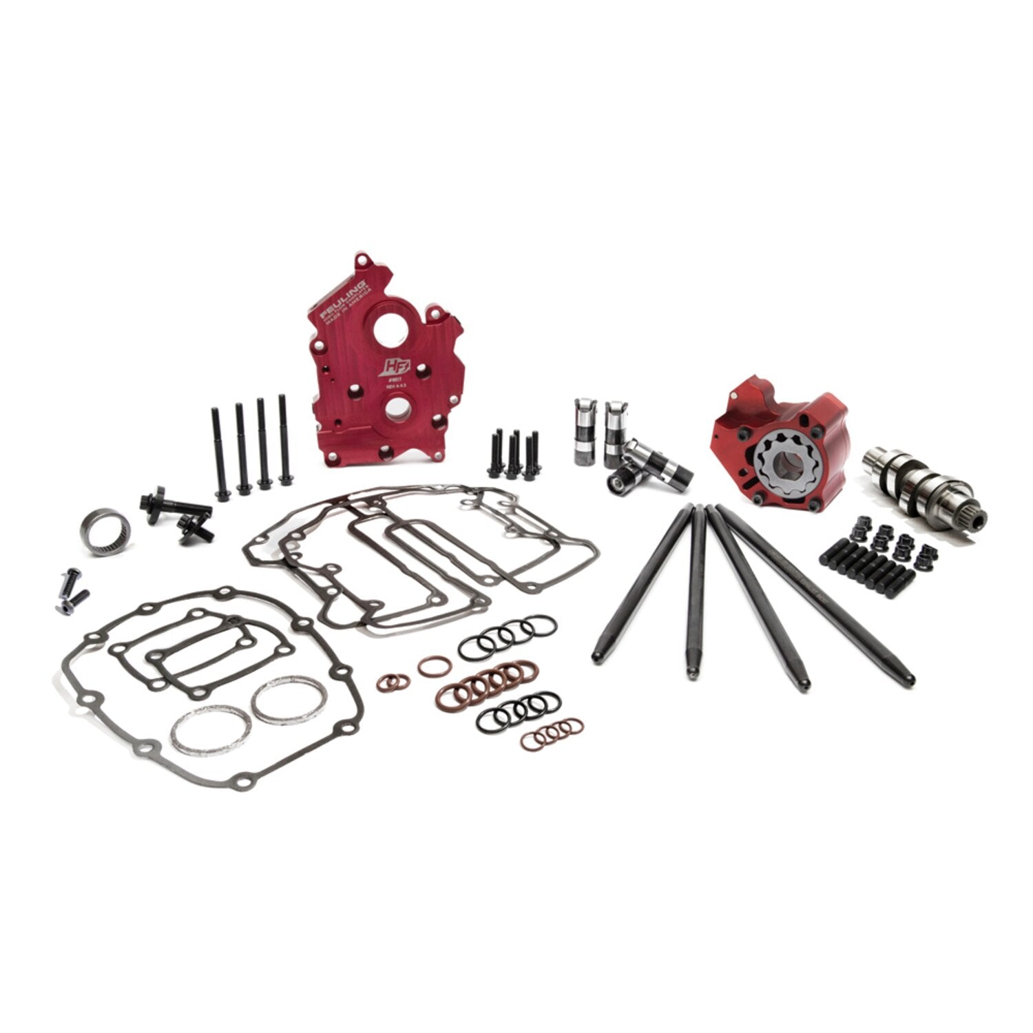 Feuling Race Series Camchest Kit Oil Cooled M8