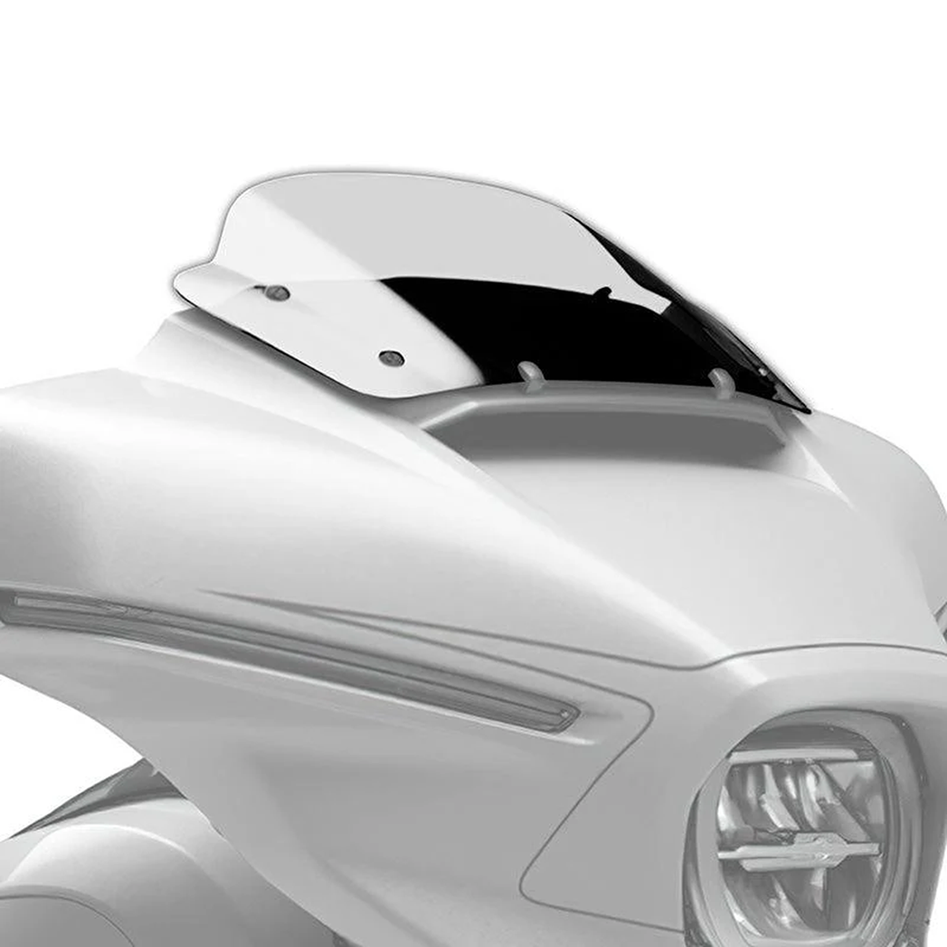 Zodiac Windshield for Batwing Fairings 2023 to Present