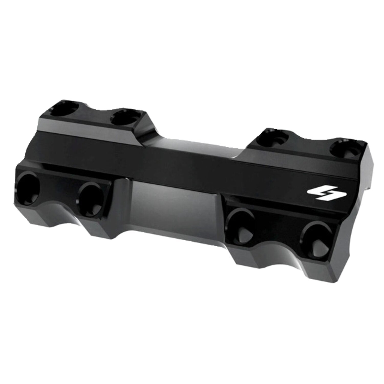 Kraus Isolated Riser 1" Top Plate - Black