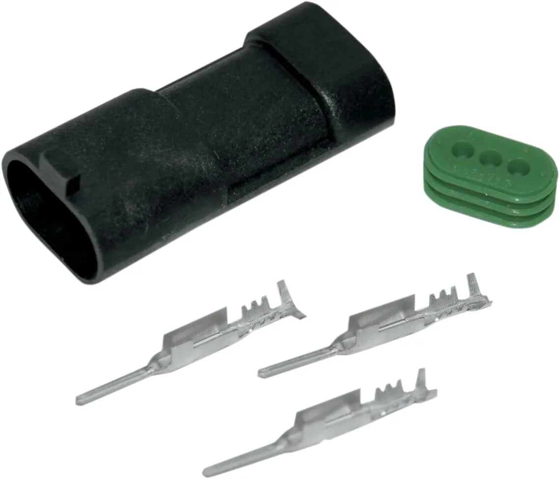 Namz Delphi Mating Connector - 3 Pin