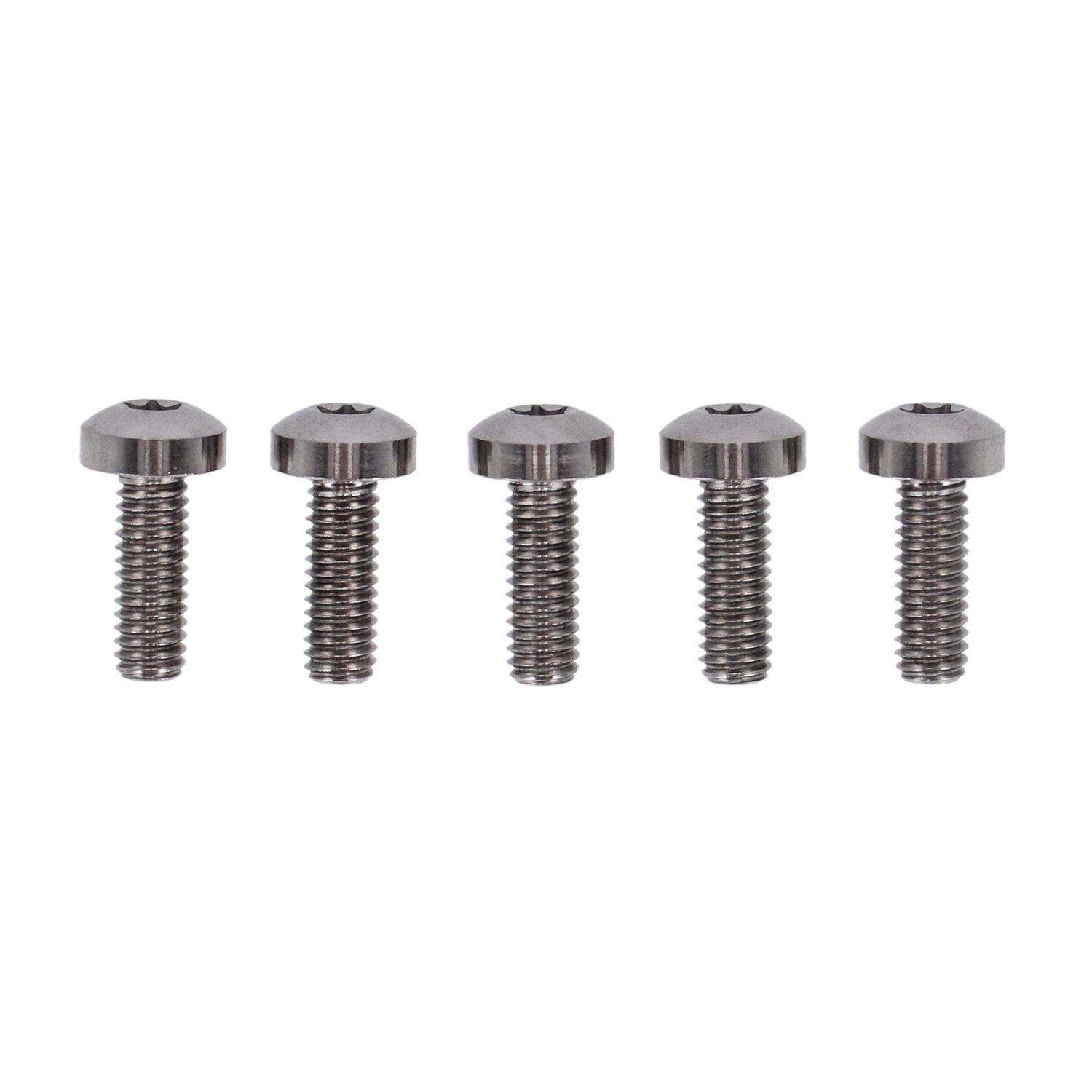 Screws4bikes bolt kit brake rotor discs front (TITAN)