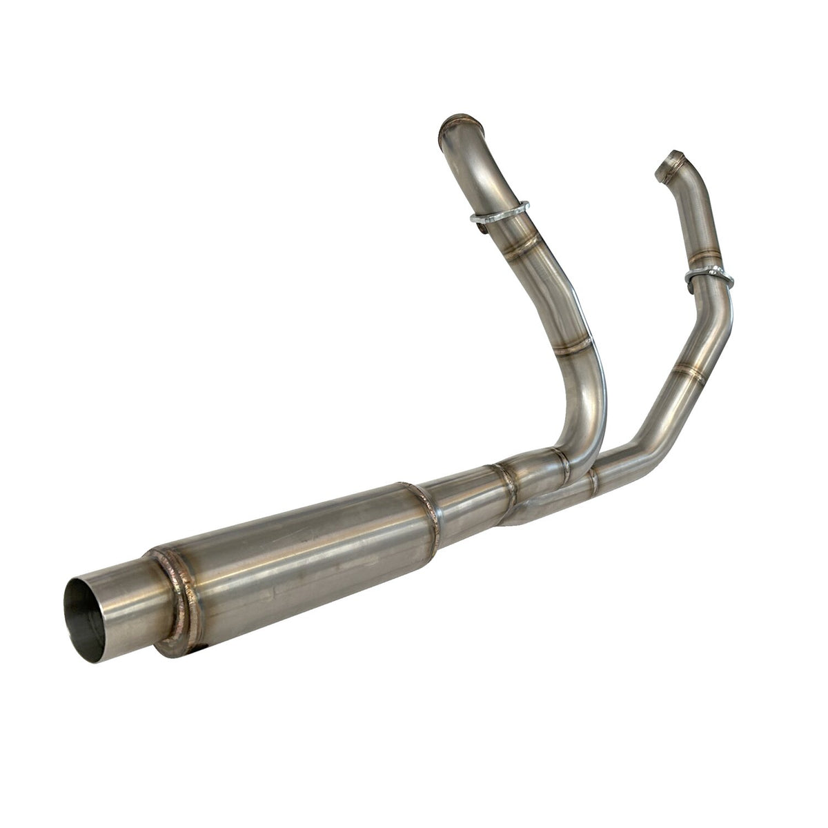 V Performance 'Racing' head pipe set - No cat