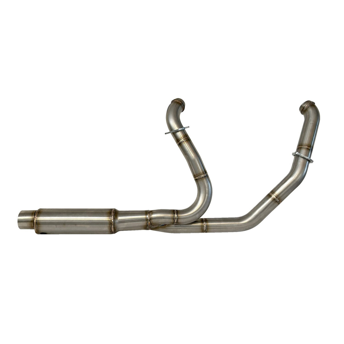 V Performance 'Racing' head pipe set - No cat