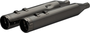 Khrome Werks Hp-plus Slip-on Mufflers With Klassic Tip