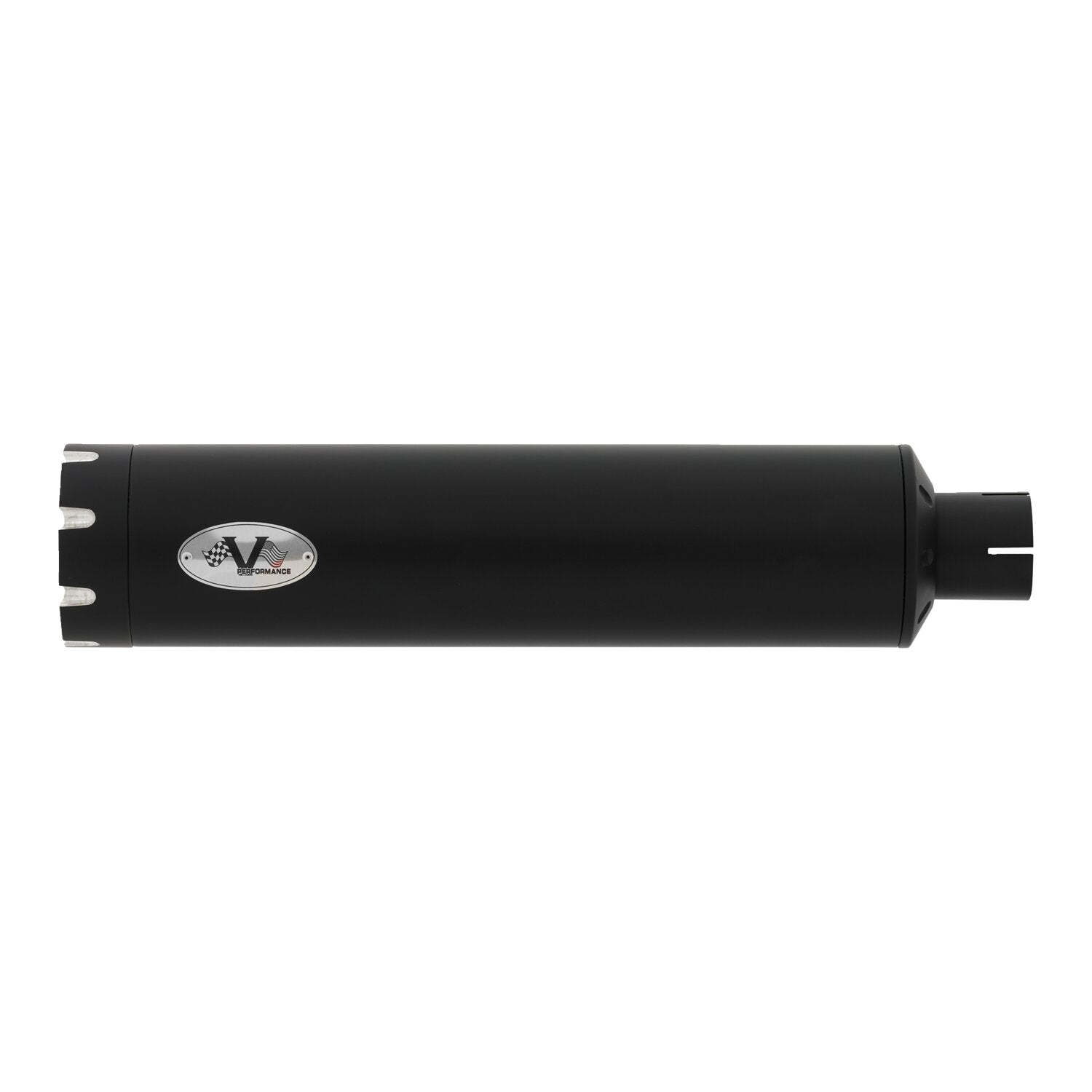 V Performance 2-1 Exh System Revolver Black Euro 5