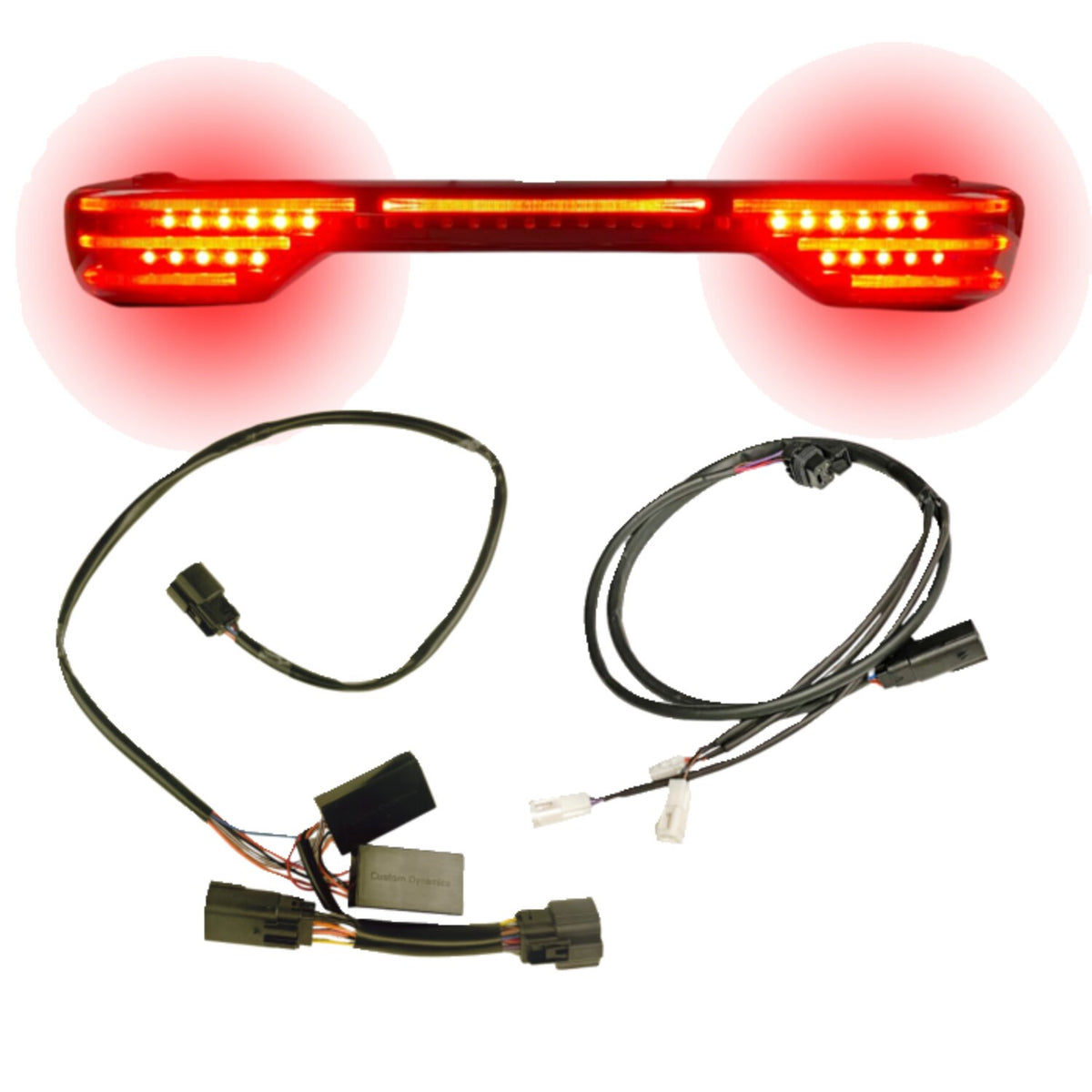 Custom Dynamics Probeam Tour Pak Add-On Led Light Kit - Smok