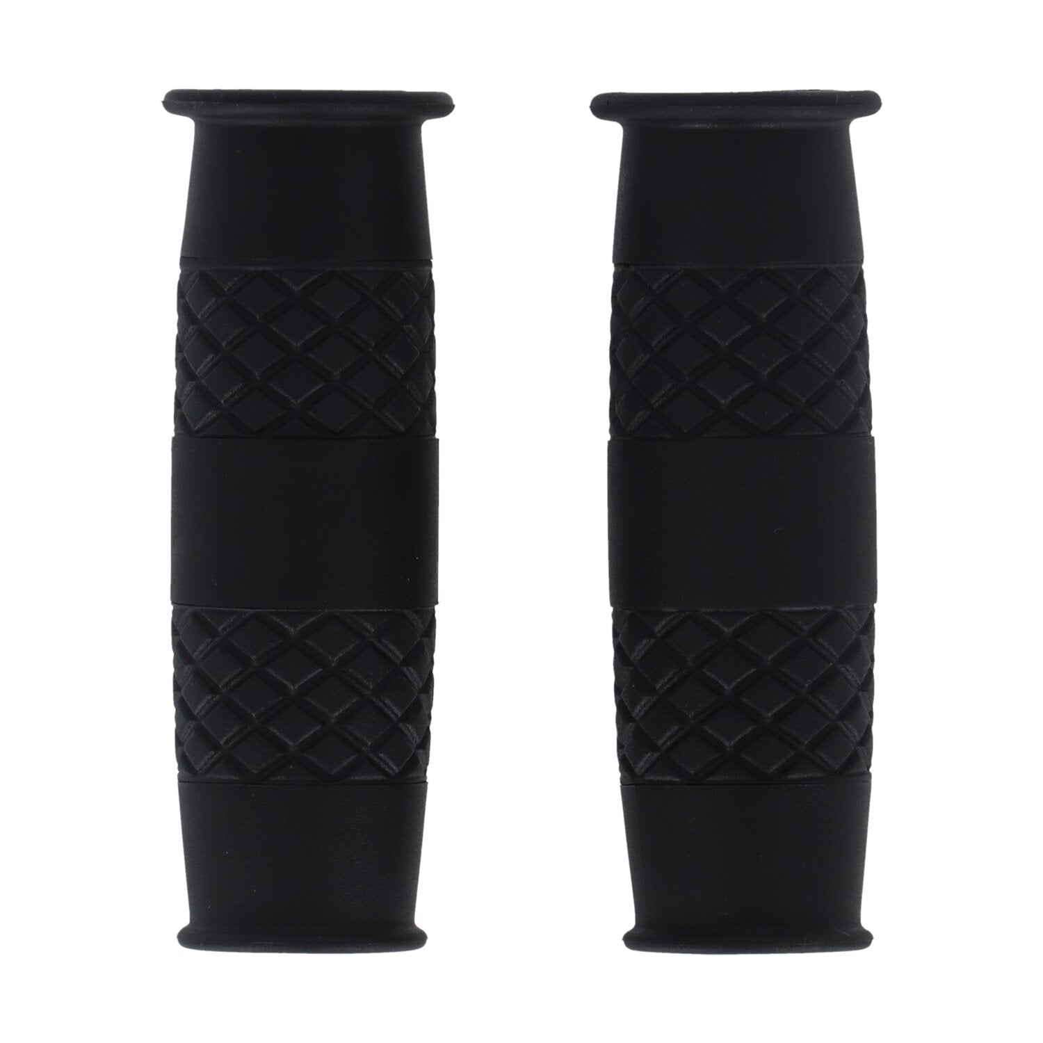 13 and a half company 13 1/2 Outlaw grips black 1"