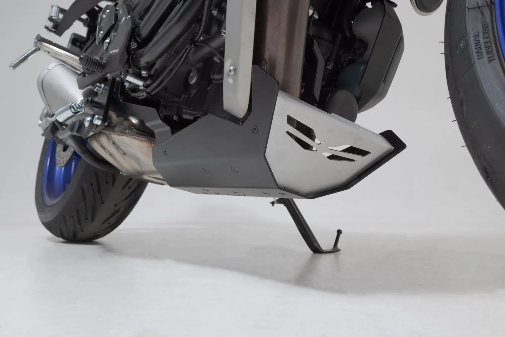 Sw-motech Front Spoiler For Underside Protection