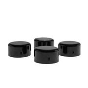 Killer Custom Rear Shock Bolt Covers - Black