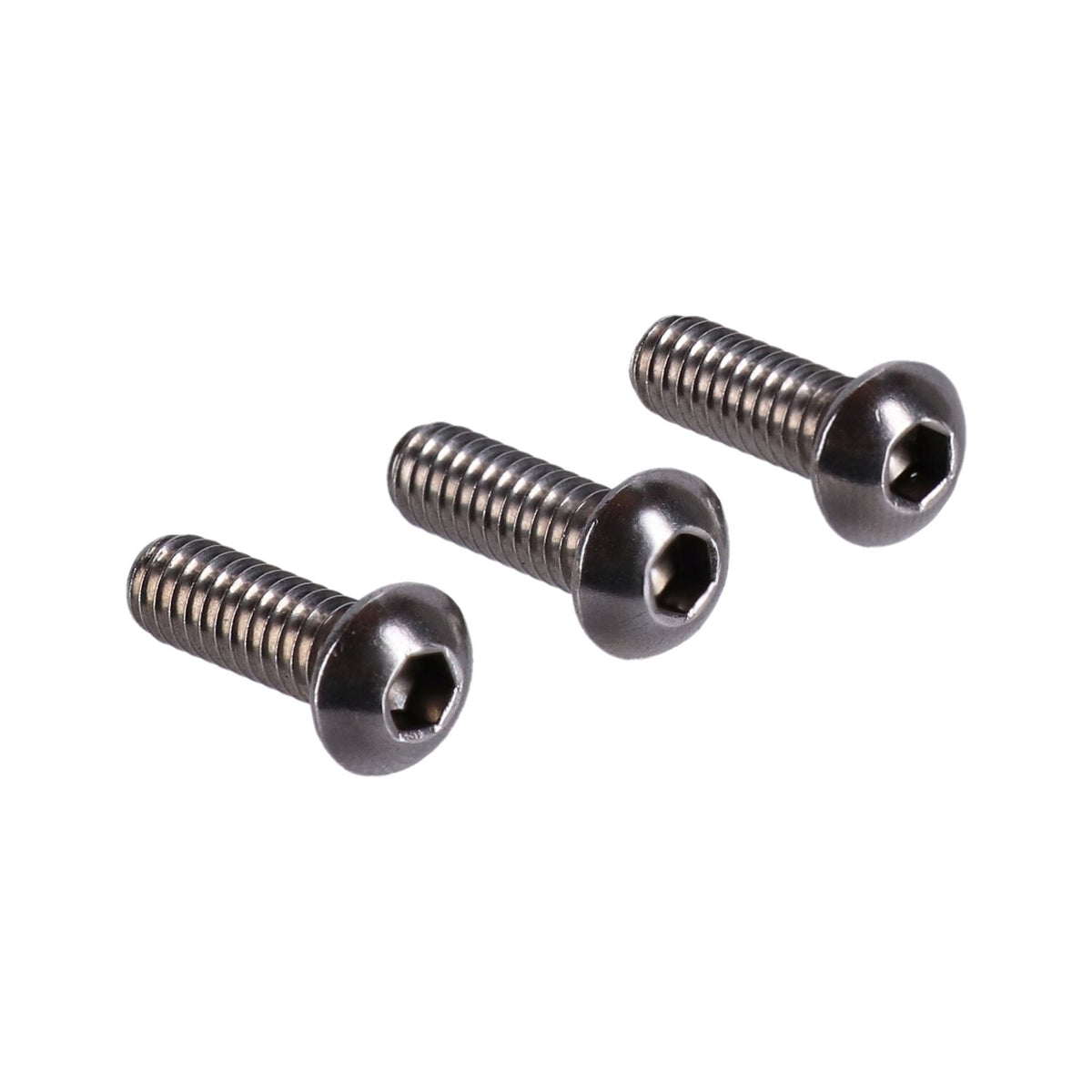 Screws4Bikes bolt kit side covers