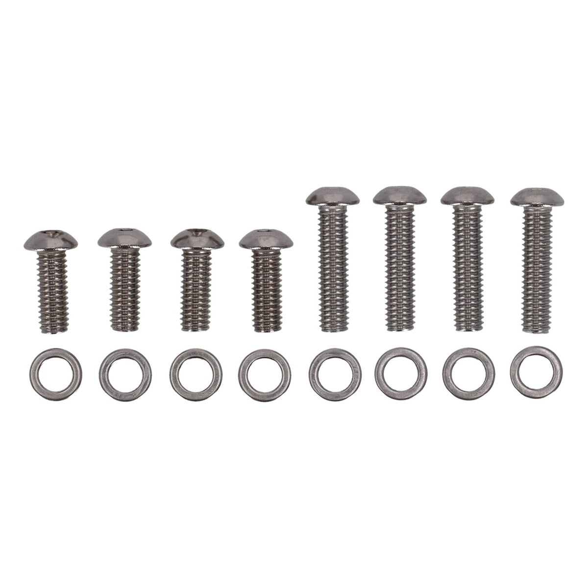 Screws4Bikes bolt kit fender struts