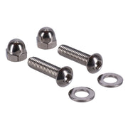 Screws4bikes bolt kit foot pegs