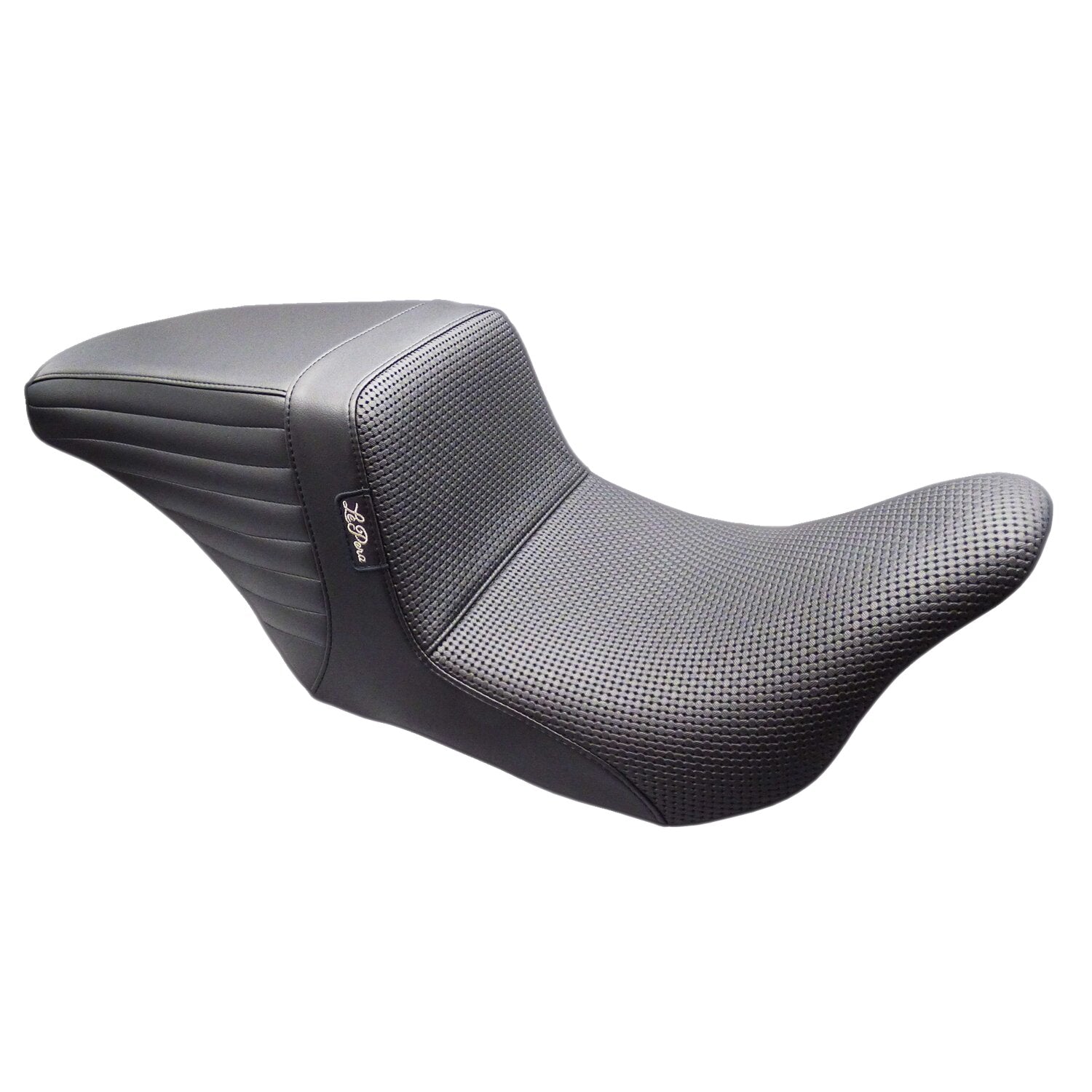 LePera KickFlip solo seat - Up front - Basket weave