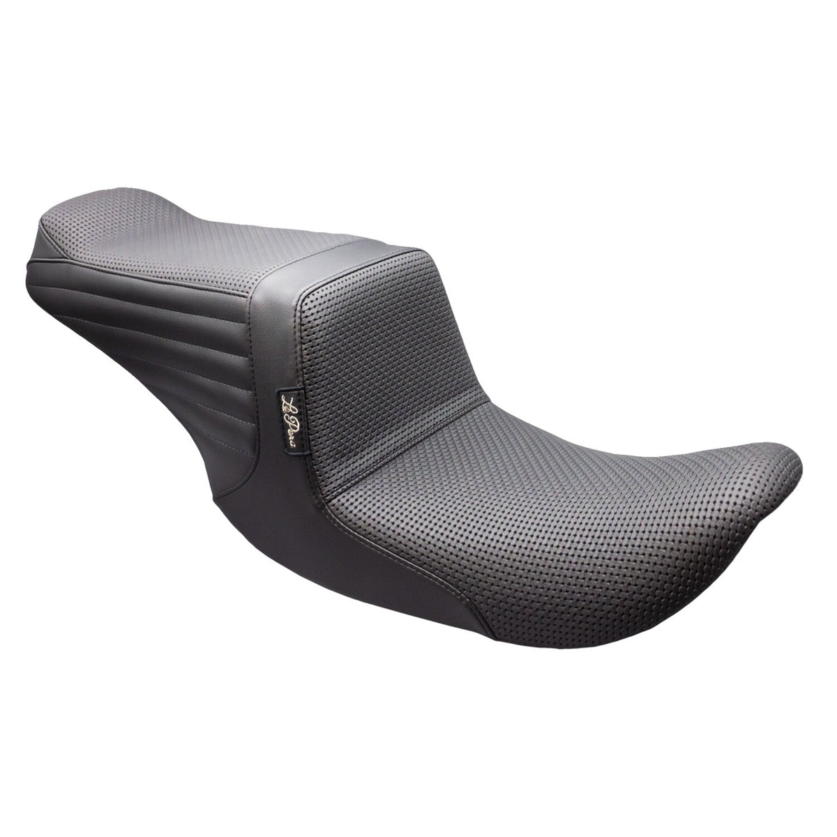 LePera Tailwhip 2-up seat - Up front - Basket weave