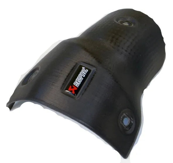 Akrapovic Heat Shield For Exhaust Systems