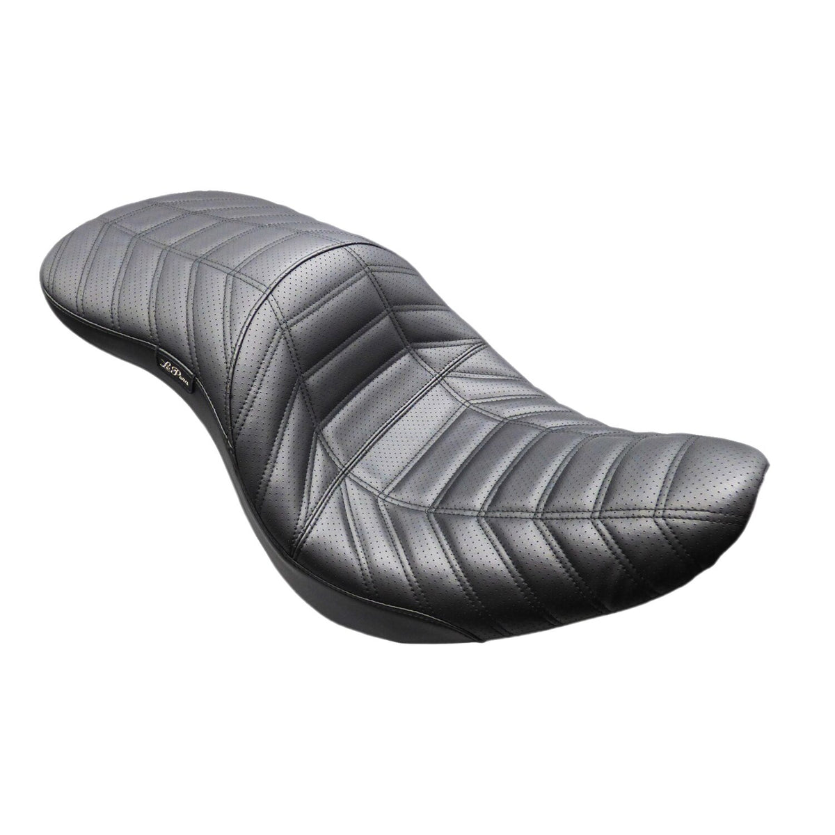 LePera Maverick 2-up seat - Black