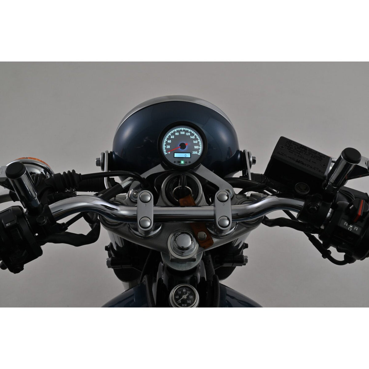 Daytona Velona 60-WP 60mm speedometer