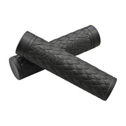 Daytona 1" Grippy Grip set - KNIT - Black
