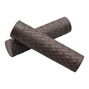 Daytona 1" Grippy Grip set - KNIT - Brown