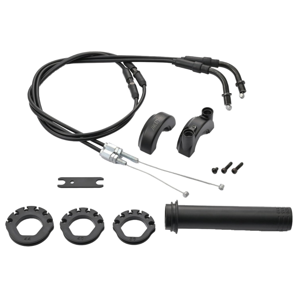 Daytona universal 7/8" (22mm) throttle kit