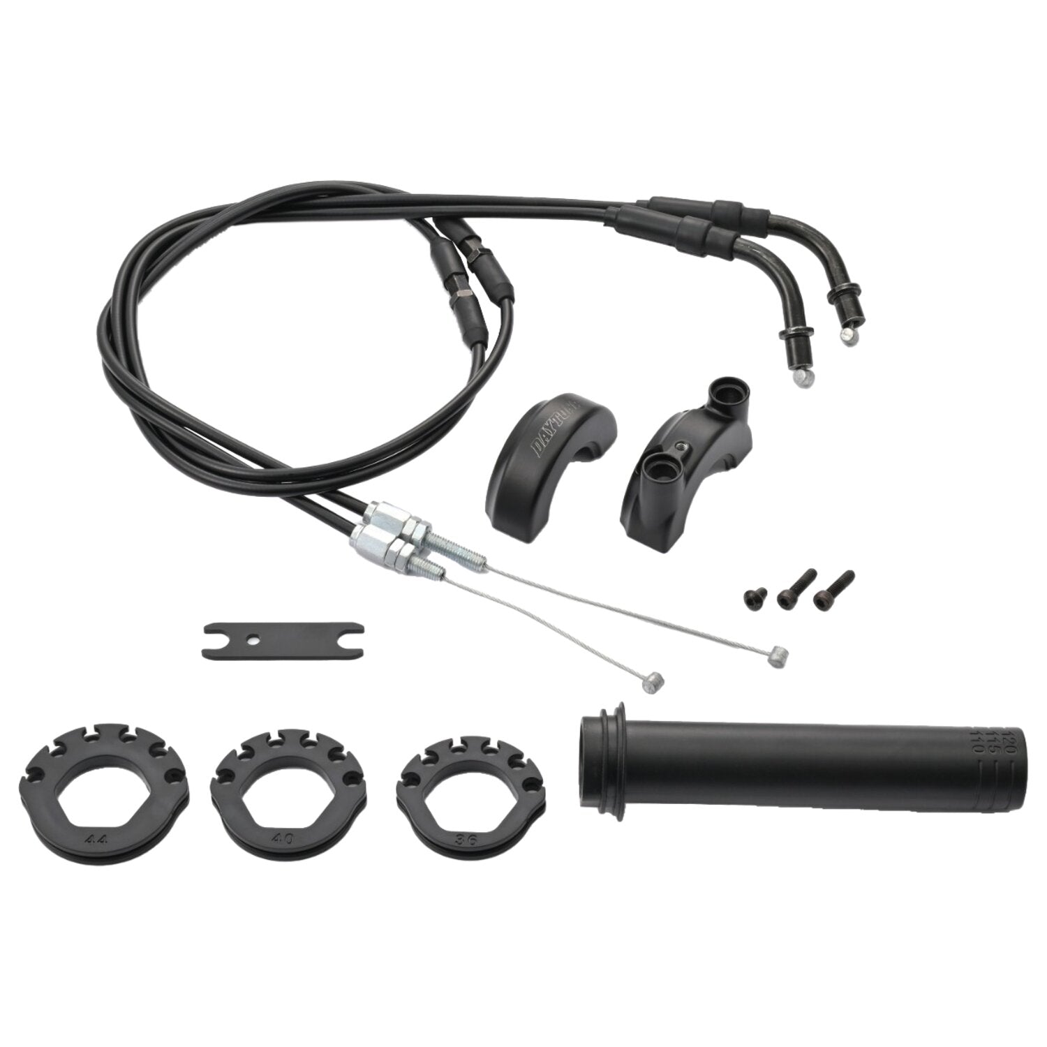 Daytona universal 7/8" (22mm) throttle kit
