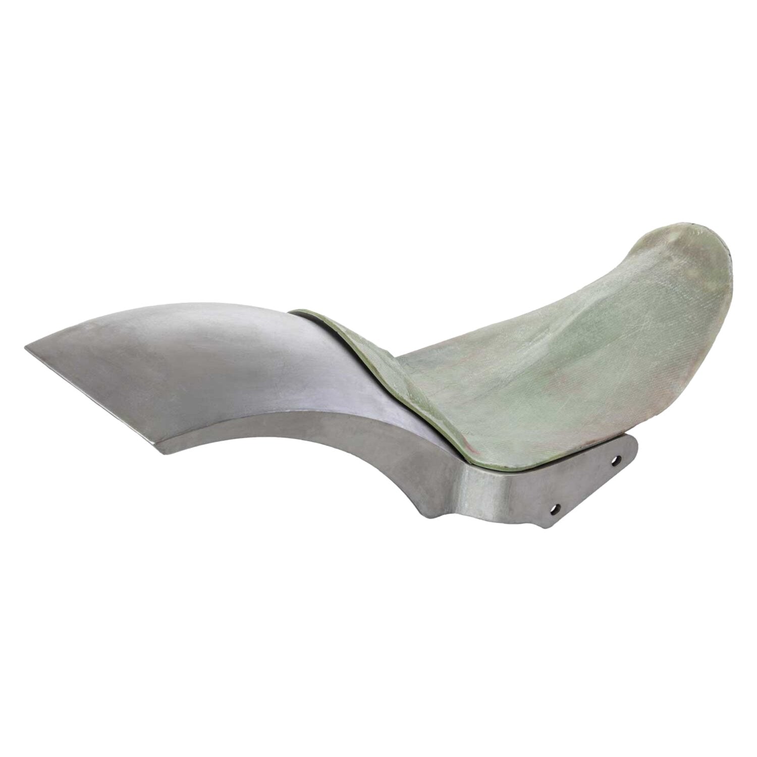 Rick's Motorcycles Rear fender kit for 240mm tire - Steel