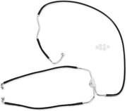 Drag Specialties Stainless Steel Brake Line Kit With Abs