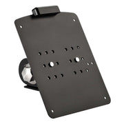 Rick's Motorcycles side mount License plate bracket short