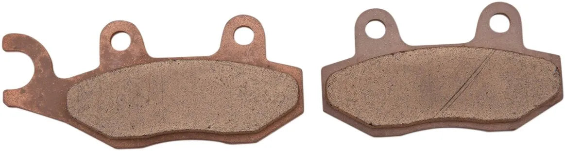 Moose Offroad Xcr Sintered Brake Pads - Front