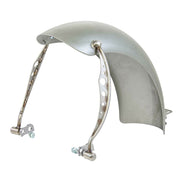 Rick's Motorcycles Rear fender Bobber 150mm tire - Steel