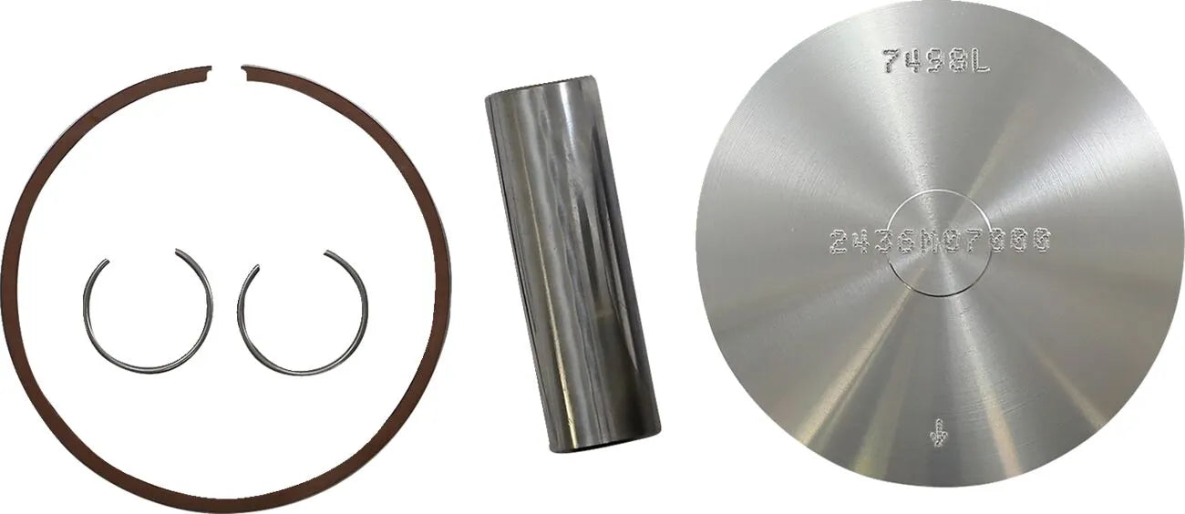 Wiseco 2-stroke Piston Kit 70.00mm